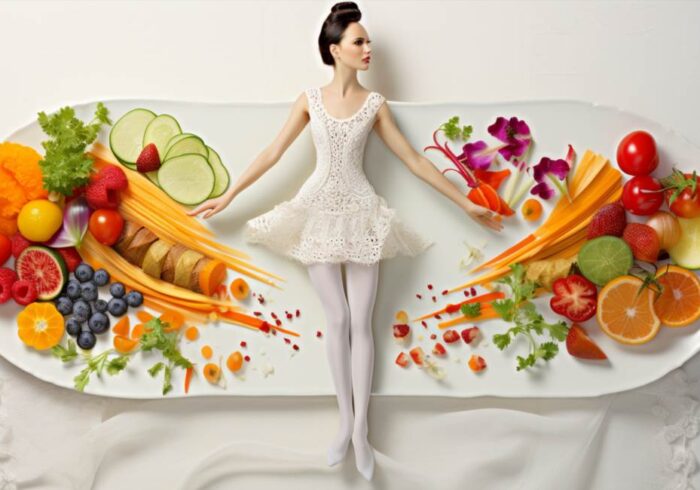 Dieta baletnicy jadłospis